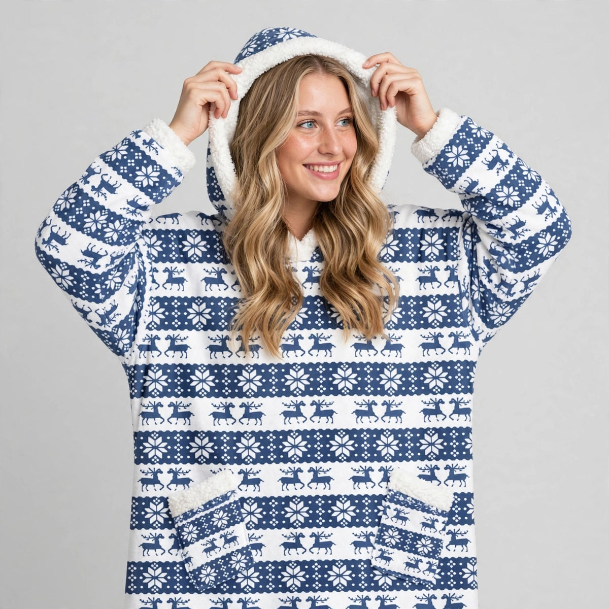 Christmas Blue