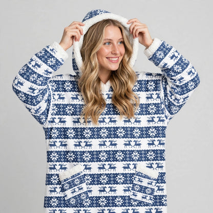Christmas Blue