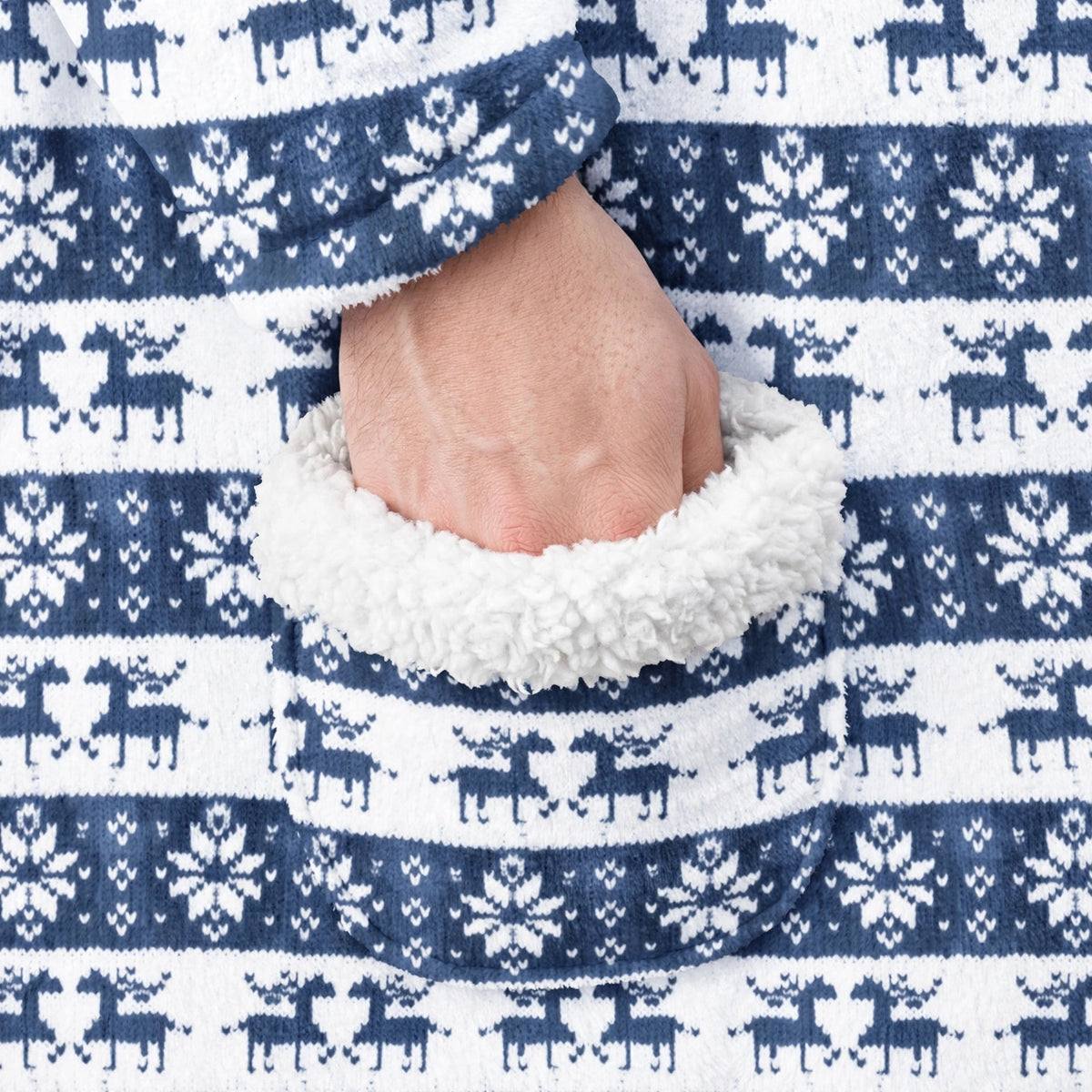 Christmas Blue