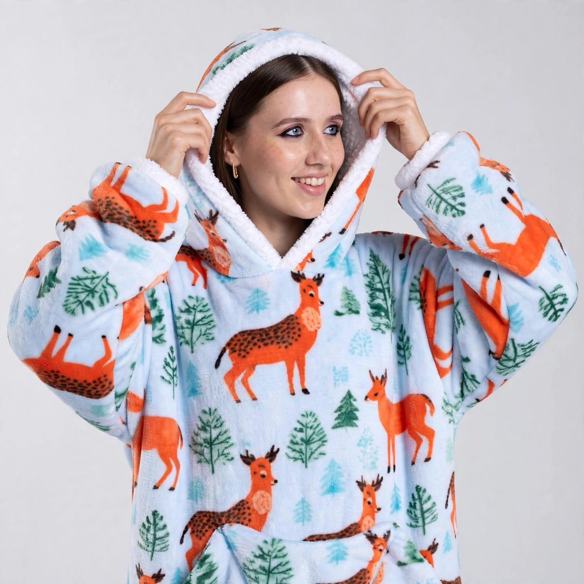 Forest Deer