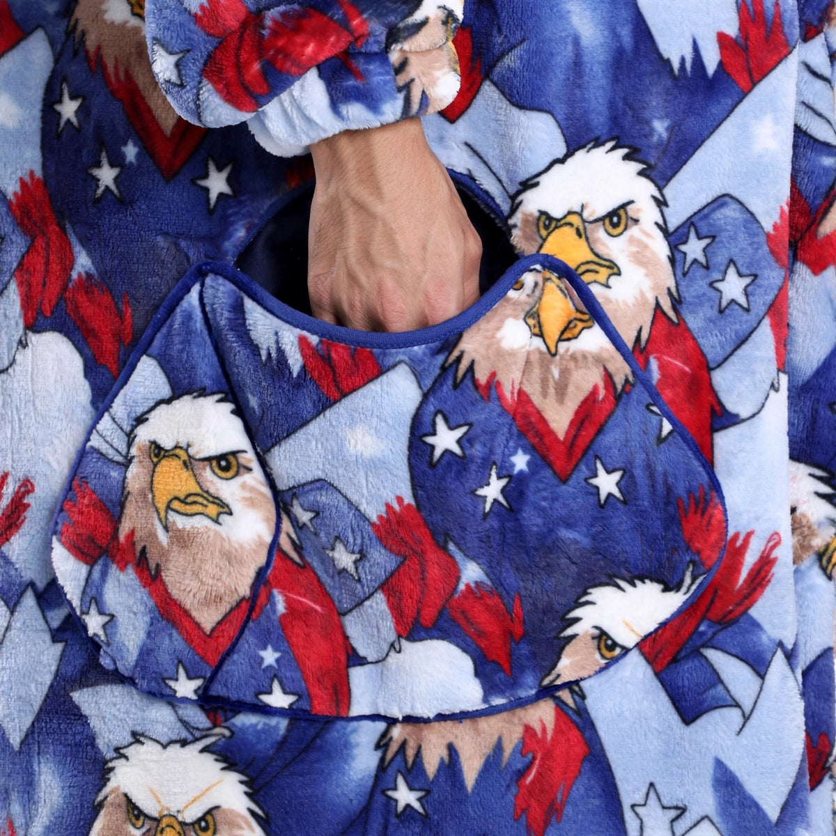 Eagle Blue