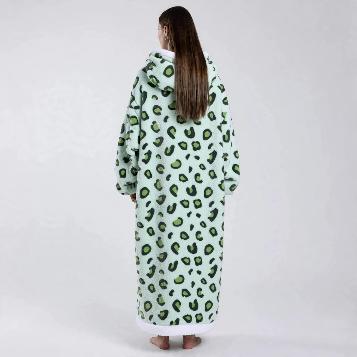 Green Leopard