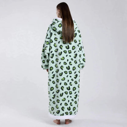Green Leopard