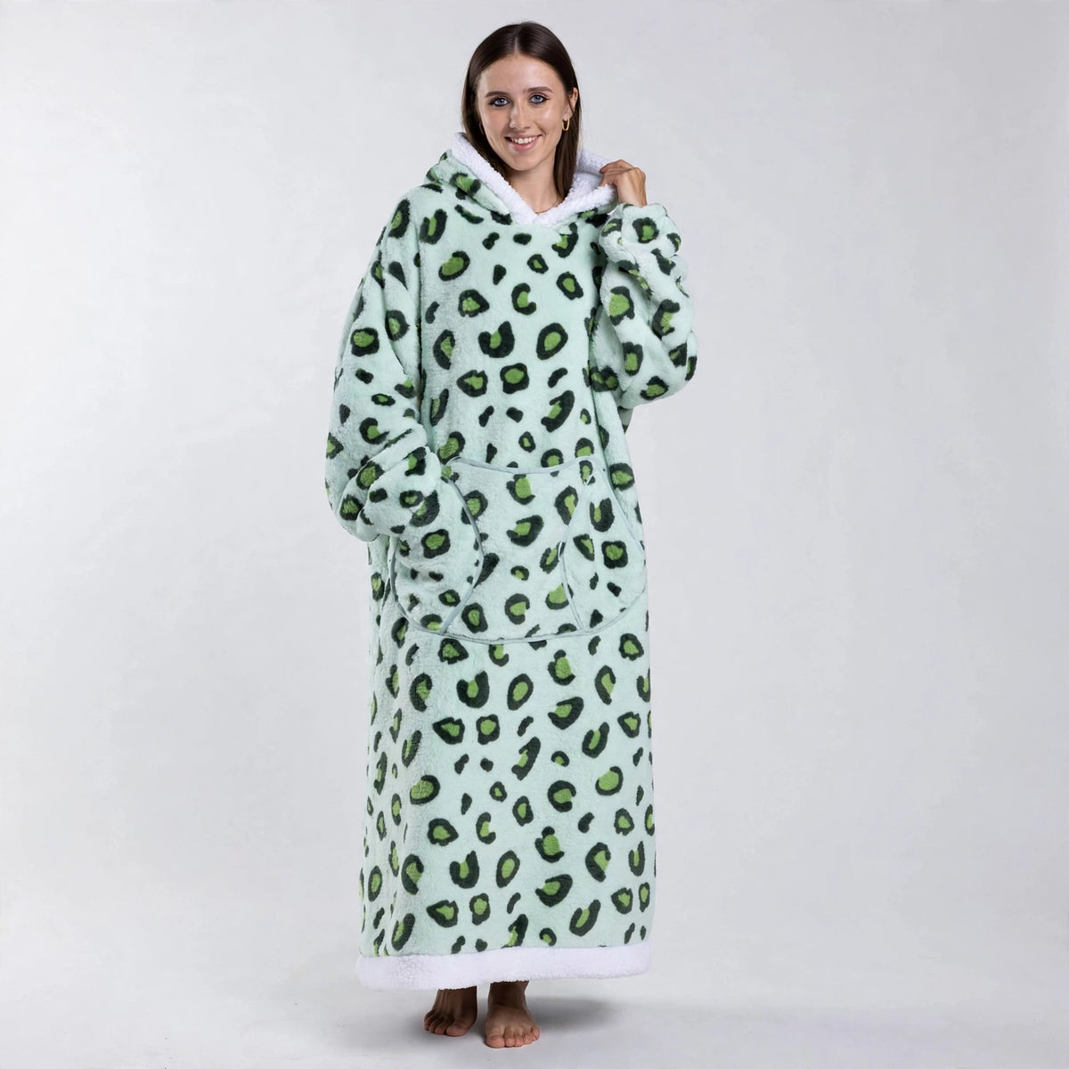 Green Leopard
