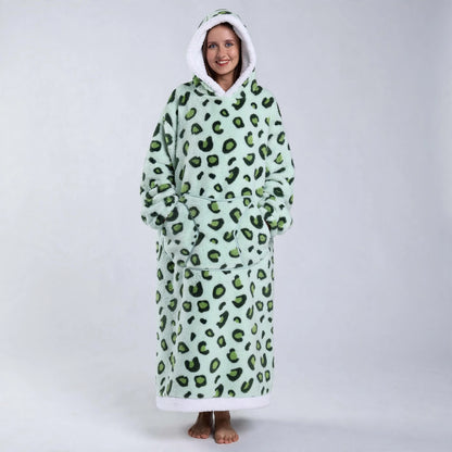 Green Leopard