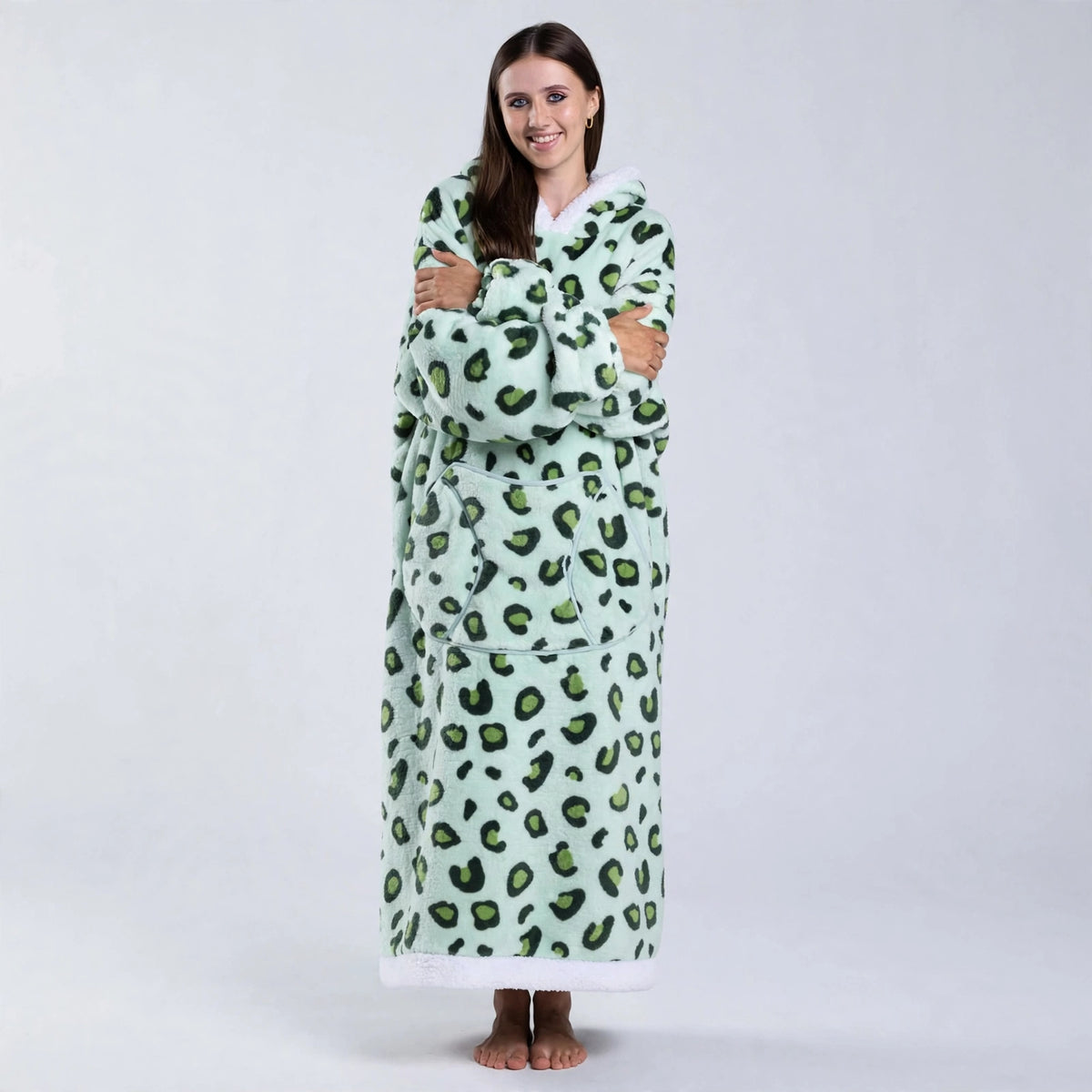 Green Leopard