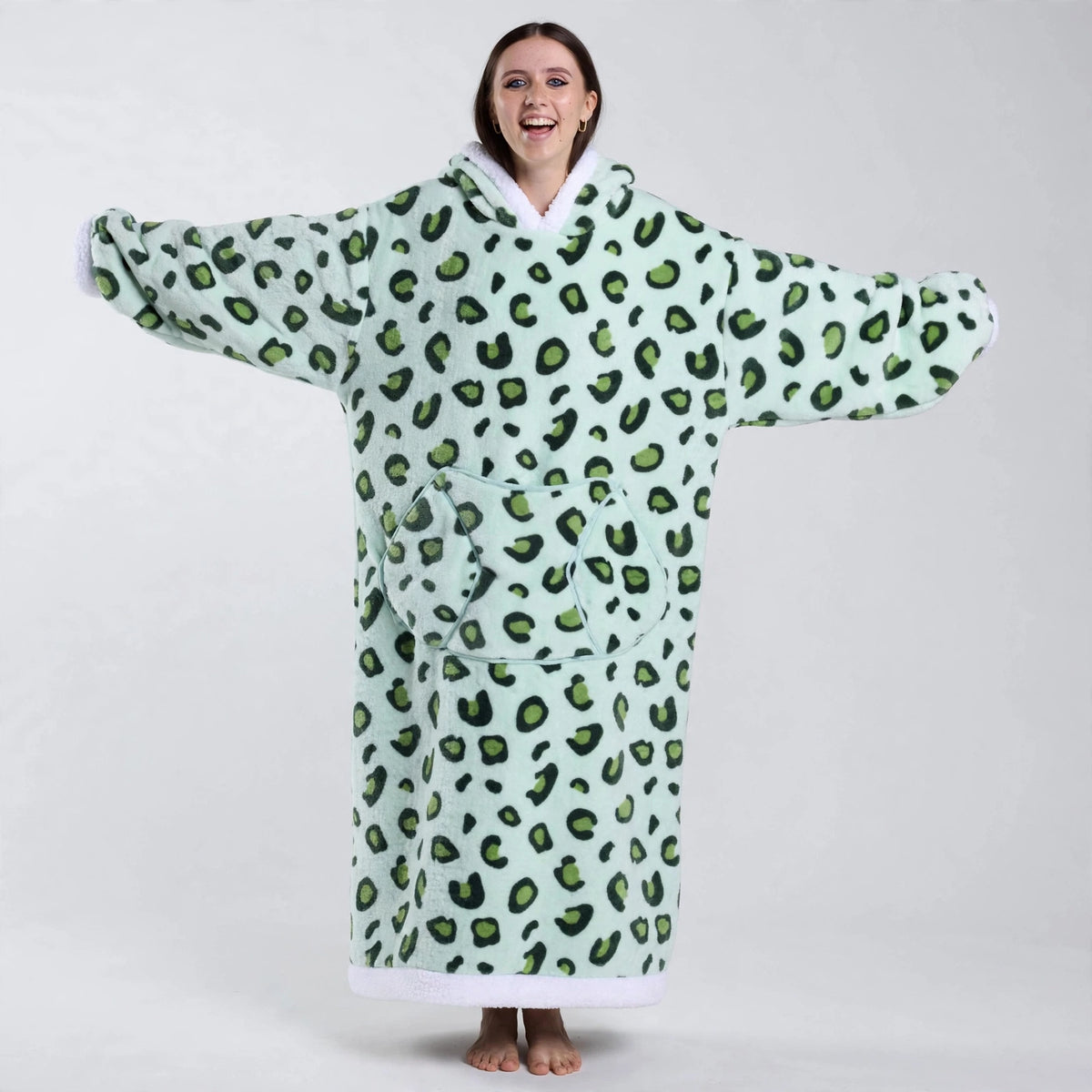 Green Leopard
