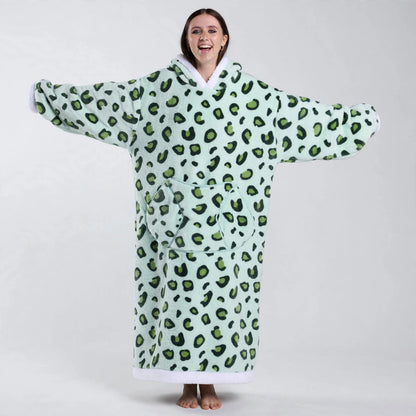 Green Leopard