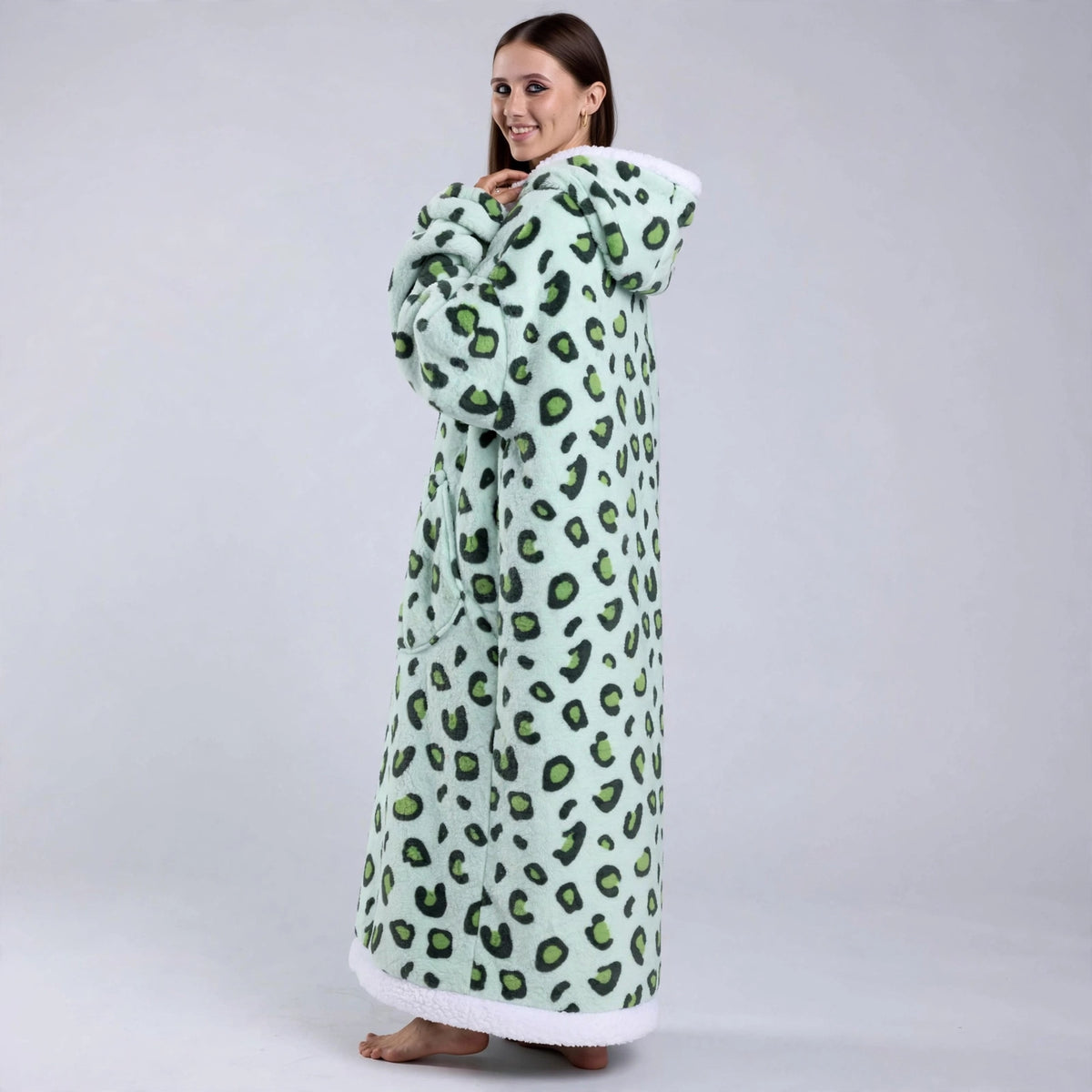Green Leopard