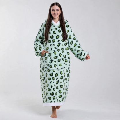 Green Leopard
