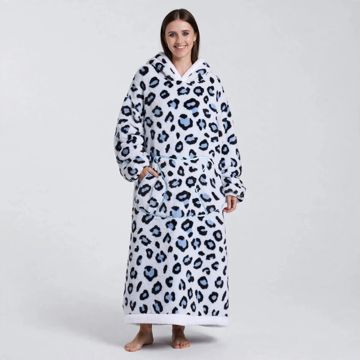 Blue Leopard