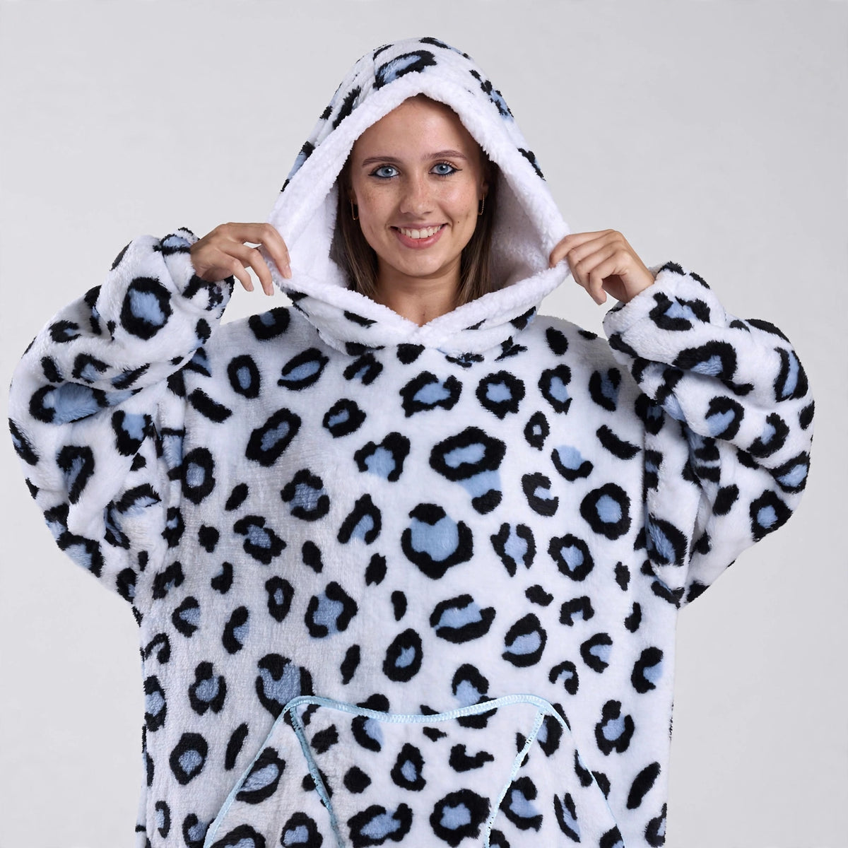 Blue Leopard