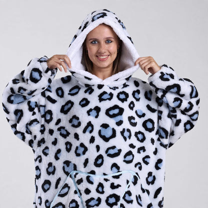 Blue Leopard