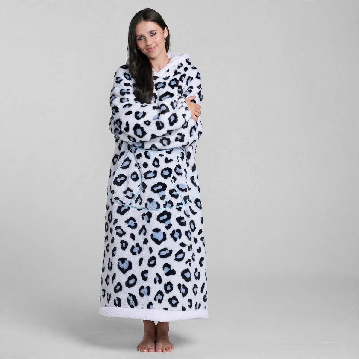 Blue Leopard