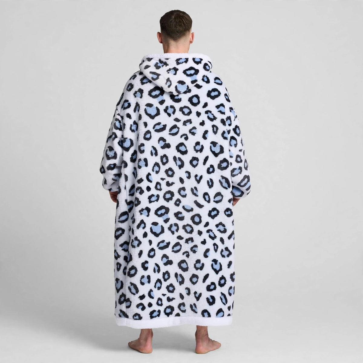 Blue Leopard
