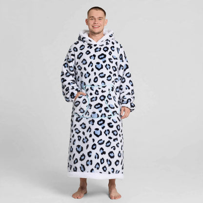 Blue Leopard