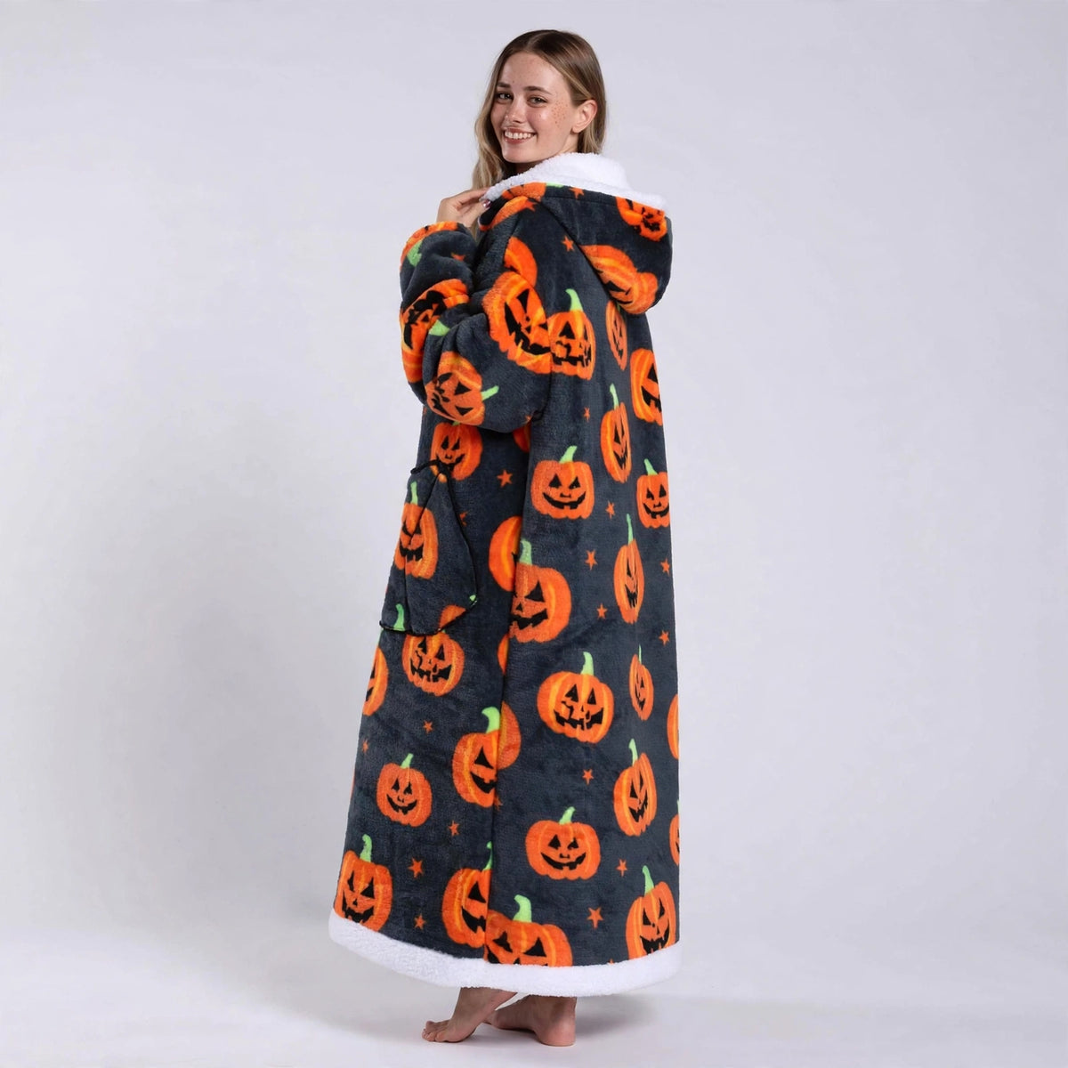 Gray Pumpkin