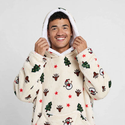 Beige Christmas