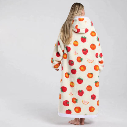 Strawberry Orange