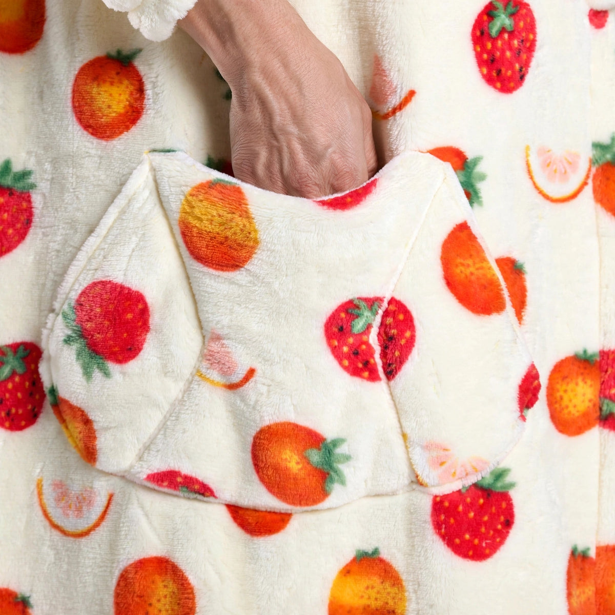 Strawberry Orange