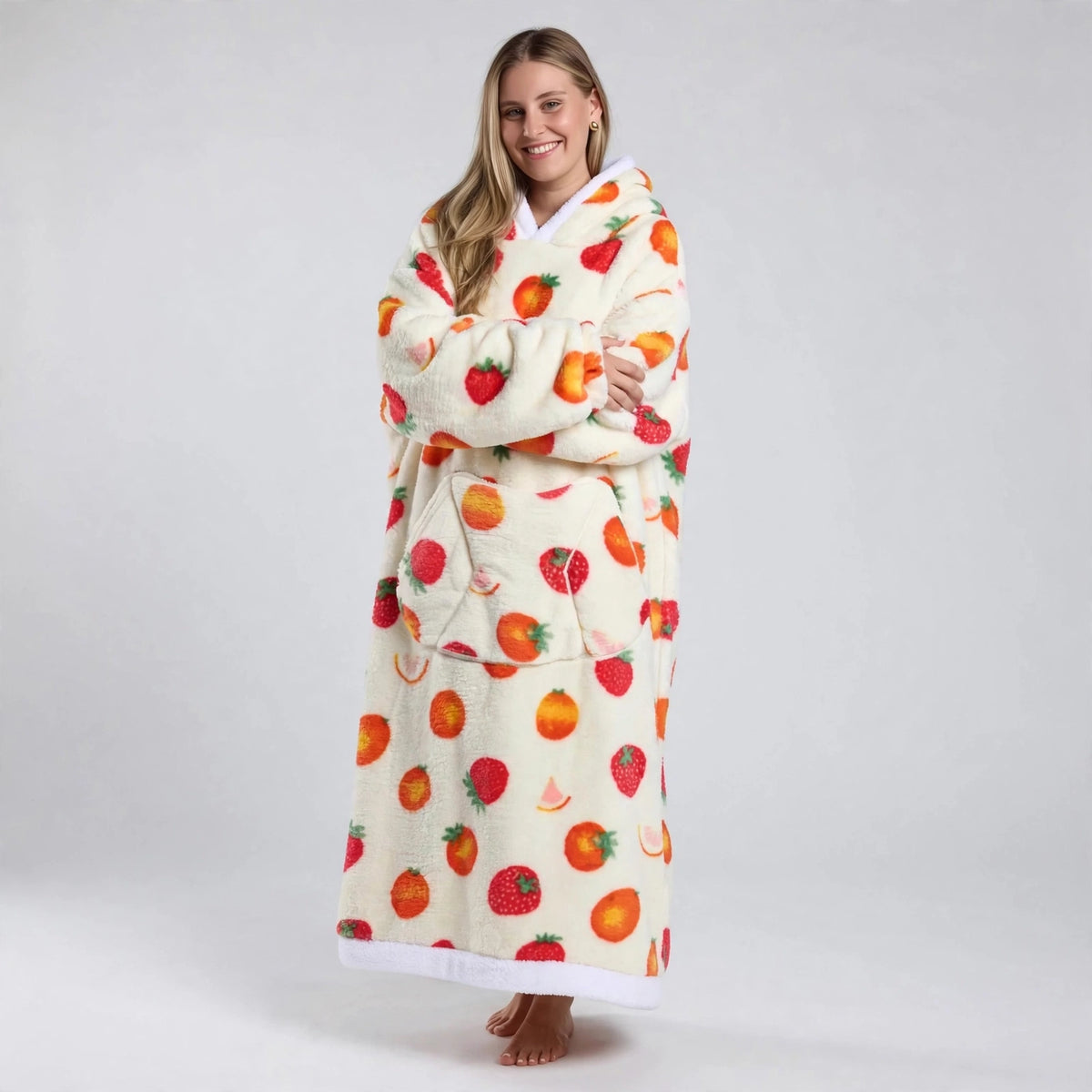 Strawberry Orange