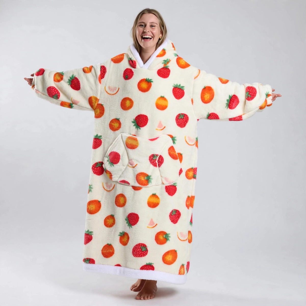 Strawberry Orange
