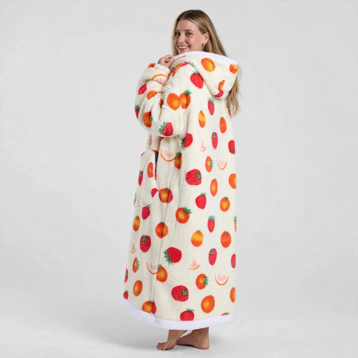 Strawberry Orange