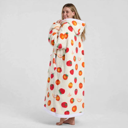 Strawberry Orange