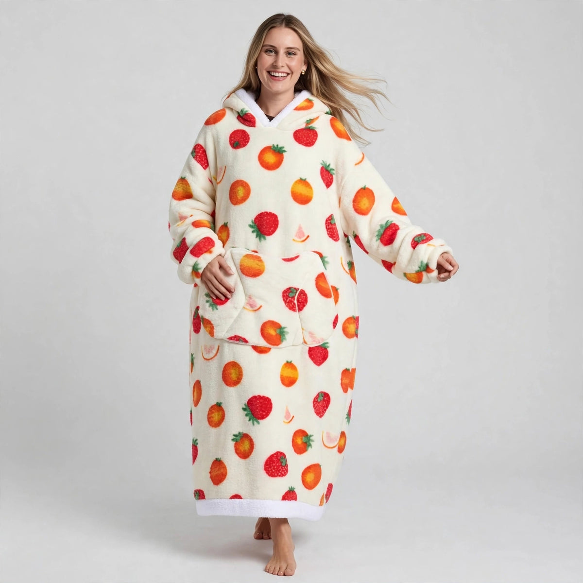 Strawberry Orange