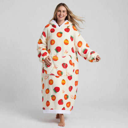 Strawberry Orange