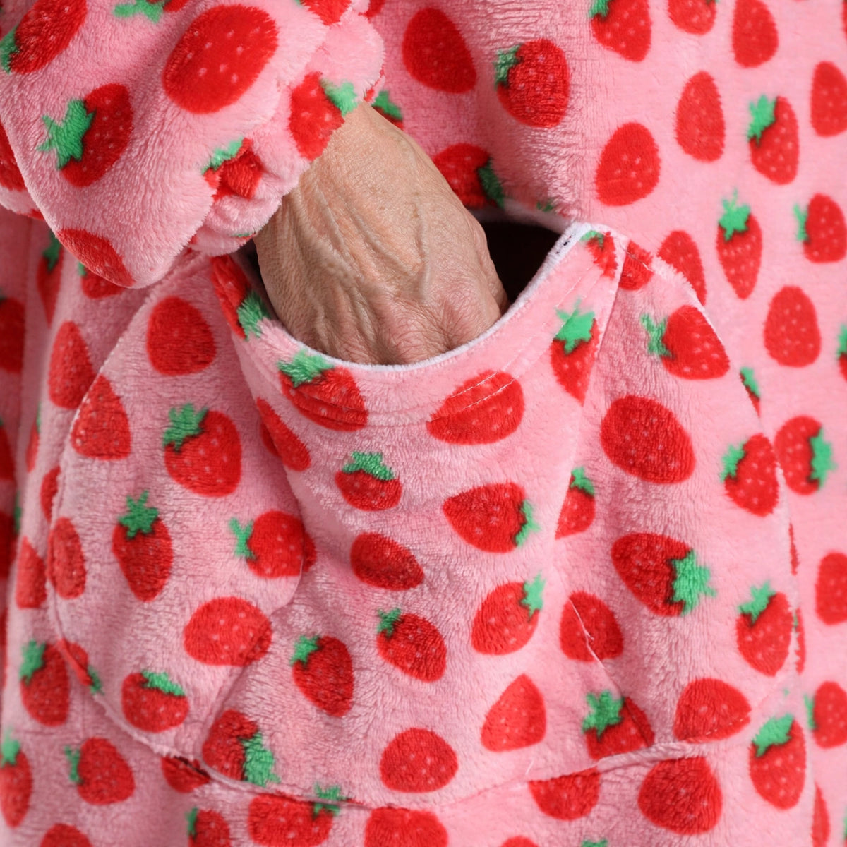 Pink Strawberry
