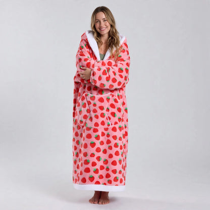 Pink Strawberry