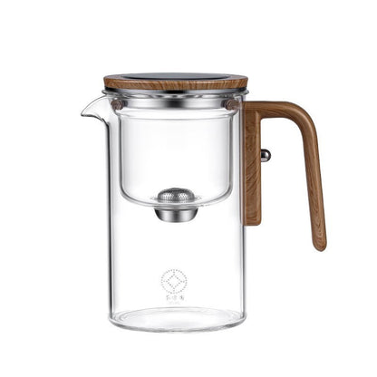 ClaireBrew® All-Glass Filtration Teapot